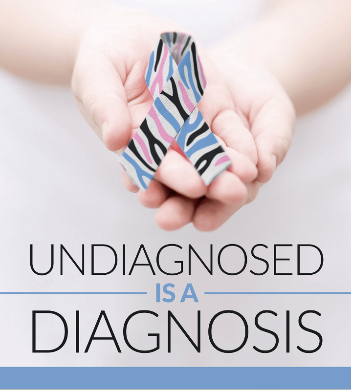 Undiagnosed Awareness Logo