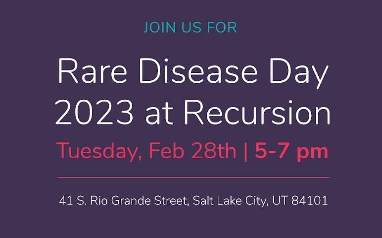 Utah Rare Disease Day on Tuesday, February 28th - Rare & Undiagnosed ...